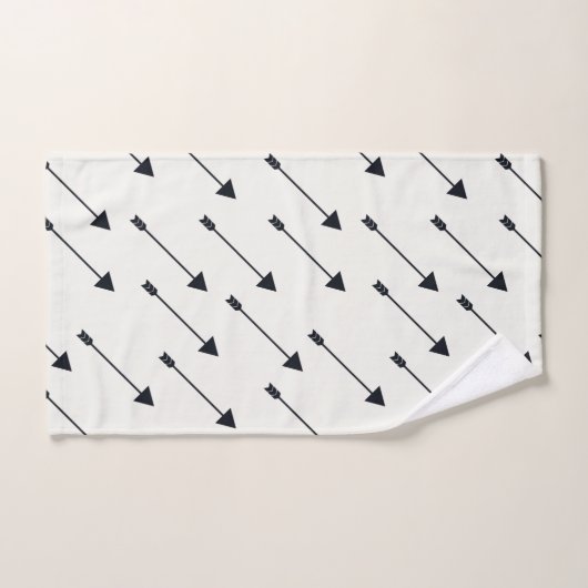 Pfeile Badhandtuch Set (Handtuch)