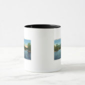 Pfeile Eintritt, Zunge und fünf Kilometer Tasse (Zentrum)