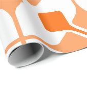Pfeile Geschenkpapier (Rolleneckpunkt)