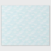 "Pfeile im Himmel" Schleifpapier Geschenkpapier (Flach)