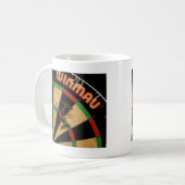 Pfeile Kaffeetasse (Vorderseite Links)