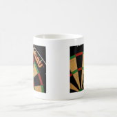 Pfeile Kaffeetasse (Mittel)
