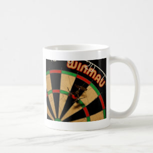 Pfeile Kaffeetasse
