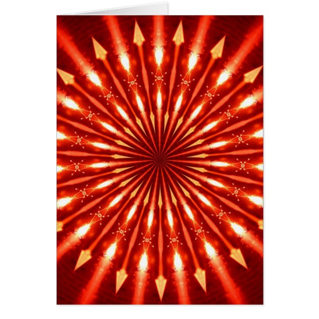 Pfeile Kaleidoskop (Vorne)