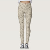 Pfeile Leggings (Vorderseite)