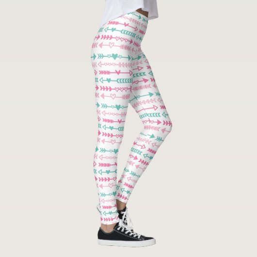Pfeile Leggings (Rechts)