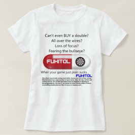 Pfeile Meds schießt Shirt