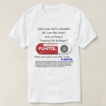 Pfeile Meds schießt Shirt