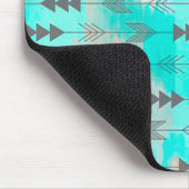 Pfeile Mousepad (Ecke)