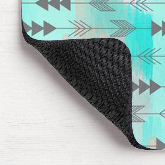 Pfeile Mousepad (Ecke)