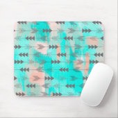Pfeile Mousepad (Mit Mouse)