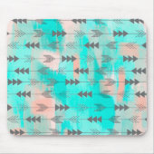 Pfeile Mousepad (Vorne)