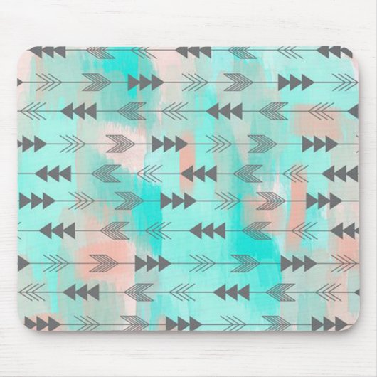Pfeile Mousepad (Vorne)