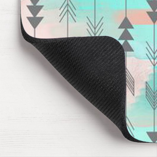 Pfeile Mousepad (Ecke)