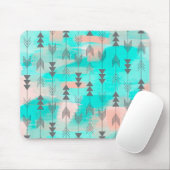 Pfeile Mousepad (Mit Mouse)