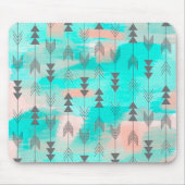 Pfeile Mousepad (Vorne)