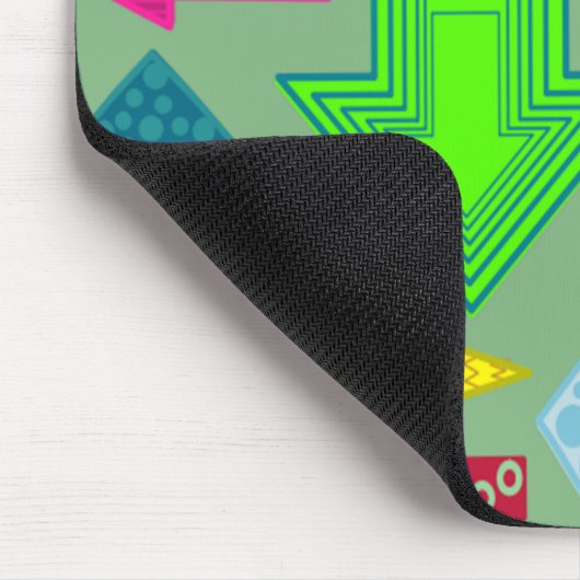 Pfeile Mousepad (Ecke)