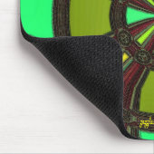 Pfeile Mousepad (Ecke)