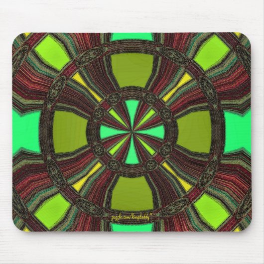 Pfeile Mousepad (Vorne)