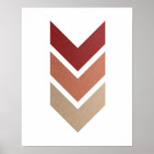 Pfeile Poster (Vorne)