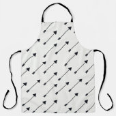 Pfeile Schürze (Vorderseite)