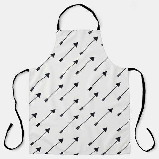 Pfeile Schürze (Vorderseite)