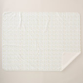 Pfeile Sherpadecke (Vorderseite (Horizontal))