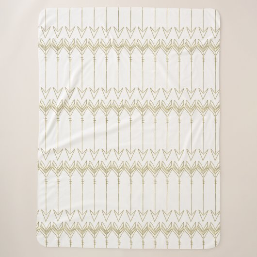 Pfeile Sherpadecke (Vorderseite)