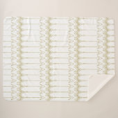 Pfeile Sherpadecke (Vorderseite (Horizontal))