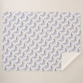 Pfeile Sherpadecke (Vorderseite (Horizontal))