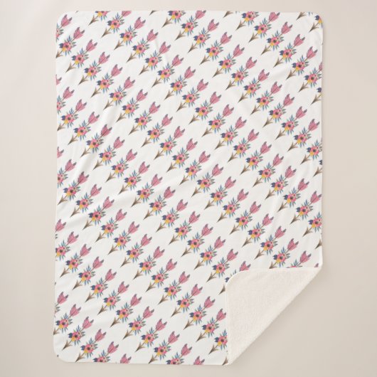 Pfeile Sherpadecke (Vorderseite)