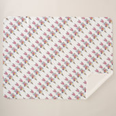 Pfeile Sherpadecke (Vorderseite (Horizontal))