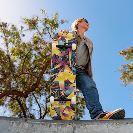 Pfeile Skateboard (Außenbereich 1)