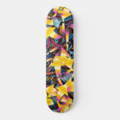 Pfeile Skateboard (Vorderseite)