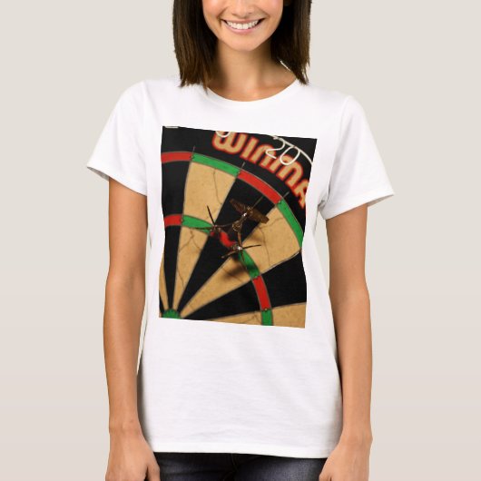 Pfeile T-Shirt (Vorderseite)