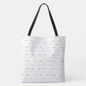 Pfeile Tasche (Rückseite)