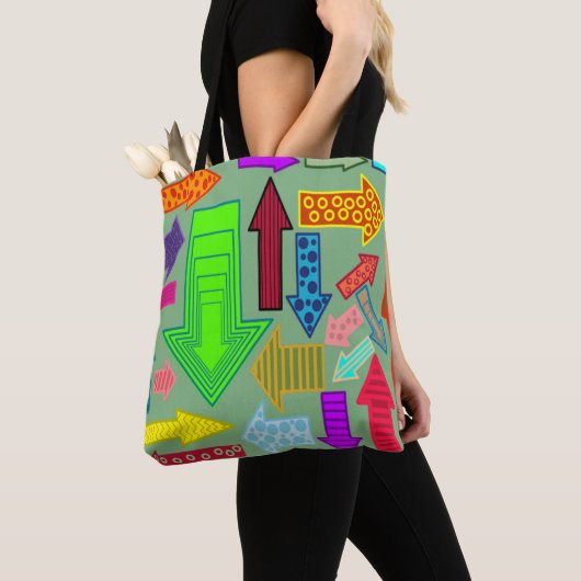 Pfeile Tasche (Von Nahem)