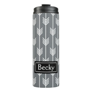 Pfeile Thermosbecher