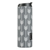 Pfeile Thermosbecher (Nach links gedreht)