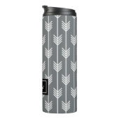 Pfeile Thermosbecher (Nach rechts gedreht)