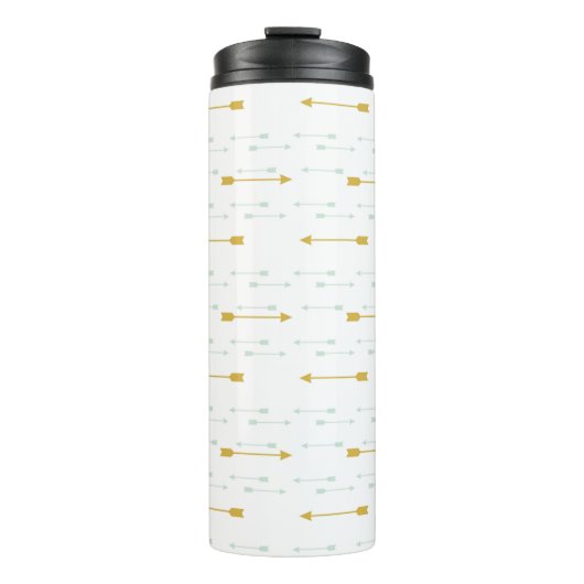 Pfeile Thermosbecher (Vorderseite)