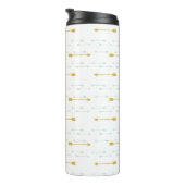 Pfeile Thermosbecher (Nach rechts gedreht)