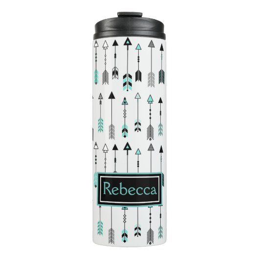 Pfeile Thermosbecher (Vorderseite)