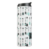 Pfeile Thermosbecher (Nach links gedreht)