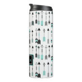 Pfeile Thermosbecher (Nach rechts gedreht)