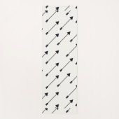 Pfeile Yogamatte (Vorderseite)