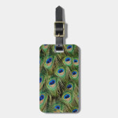 Pfeiler-Gepäck Gepäckanhänger (Vorderseite vertikal)