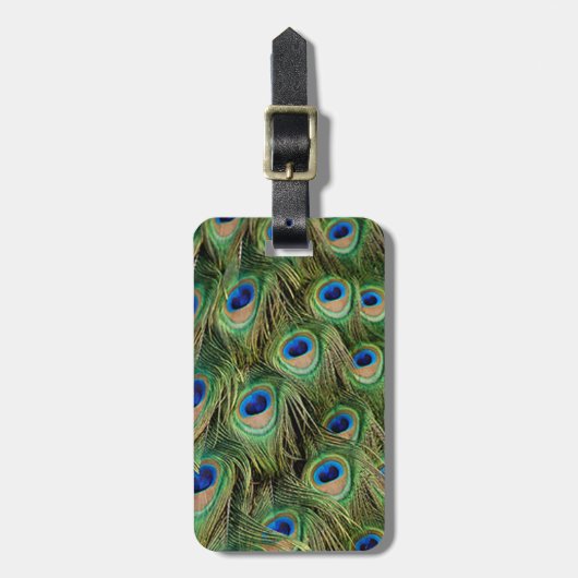 Pfeiler-Gepäck Gepäckanhänger (Vorderseite vertikal)