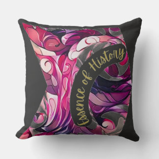 Pfeiler zum Spaß Kissen