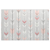 Pfeilfeathers Vertikales Gewebe Stoff (Fat Quarter (45,7 x 55,9 cm))